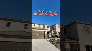 New home located in Lake Elsinore CA📍realestate homes hometour house [upl. by Sinegold351]