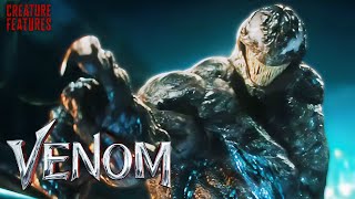 Venom Versus Riot Final Fight  Venom  Creature Features [upl. by Rea]