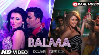 BALMA SONG  Khiladi 786  Akshay Kumar  Asin  Shreya Ghoshal  8D Song  Kaal Music  music [upl. by Anha]