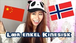 Lær enkel kinesisk [upl. by Granny394]