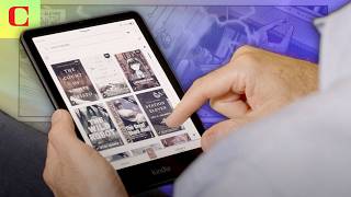 Kindle Colorsoft Review The EReader You Want but Maybe Cant Afford [upl. by Ayanej]