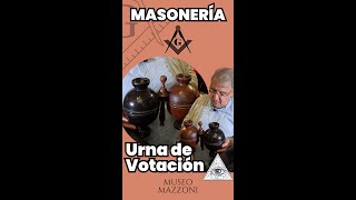 Urna de Votación  Masonería [upl. by Stoneman]