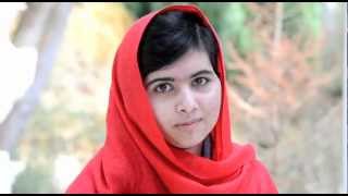 Malala Announces Malala Fund First Grant [upl. by Clova]