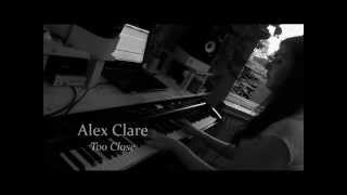 Alex Clare  Too Close piano cover [upl. by Nerrot]