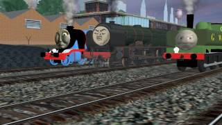 Trainz  Gordon Goes Foreign V2 [upl. by Mharg838]