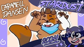 CARAMELLDANSEN MEME Ft Caramel ArtFight 2024 [upl. by Brockie]