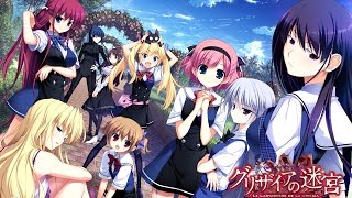 Grisaia no Kajitsu 13 Final BluRay PTBR [upl. by Siram207]