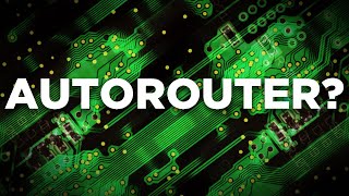 When to Use an Autorouter in PCB Design [upl. by Ibrik]