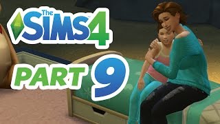 The Sims 4 Walkthrough Part 9 Gameplay Lets Play Playthrough  MUSIC AWARD [upl. by Rostand]