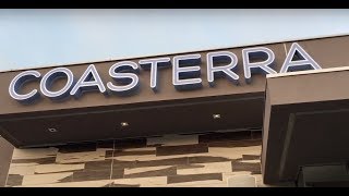 Coasterra Restaurant en San Diego California [upl. by Dranyar589]