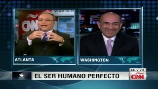 El humano perfecto es puertorriqueño según un estudio ADN [upl. by Ahsauqram]