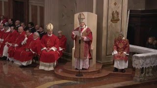 Cattedrale di TortonaFesta di San Marziano S Messa 2016 [upl. by Nellie995]