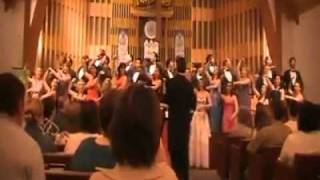 Paruparong Bukid Sing by American Choirmp4 [upl. by Muraida]