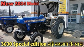 New Holland 3630 Special Edition 2024 New Model [upl. by Durward]