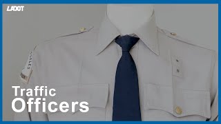 Traffic Officer Training [upl. by Bettencourt]