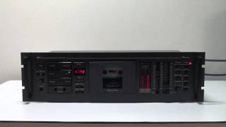 Nakamichi MR1 Professional プロ用スタジオモデル ナカミチ [upl. by Enyallij]