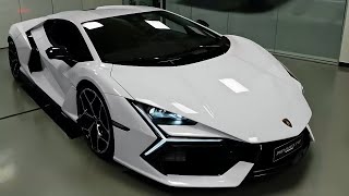 Lamborghini Revuelto  Real time Review [upl. by Roxane308]