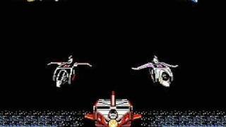 Jetman intro FAMICOM [upl. by Elston]