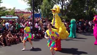 Sesame Street parade 3 [upl. by Marras]