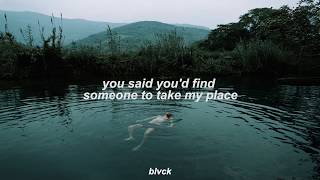 somebody else  The 1975  lyrics [upl. by Dickinson]