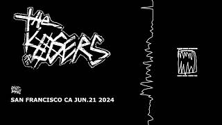 The Losers  Sutro Cave San Francisco Ca Jun21 2024 [upl. by Beaston]