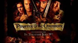 Pirates of the Caribbean  Soundtrack 14  One Last Shot [upl. by Fredra]