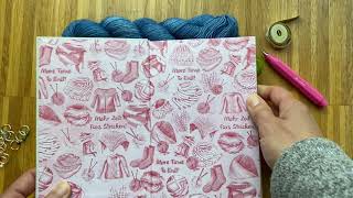 Strickplaner – your knitting planner – is all new [upl. by Thurlow]