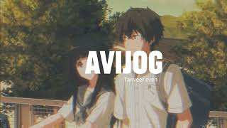 Avijog  tanveer evan  Lofi  Bangla emotional songs  SAD MUSIC BWS [upl. by Nylirac]