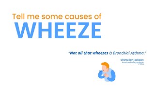 Differentials of WHEEZE [upl. by Royce]