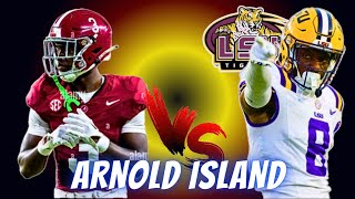 Terrion Arnold Shined Vs LSU amp Malik Nabors  Detroit Lions Film Session [upl. by Merideth]