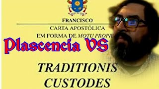 Jose Plascencia VS Traditionis Custodes del Papa Francisco ✝️🙏🏻💒 [upl. by Nenad]