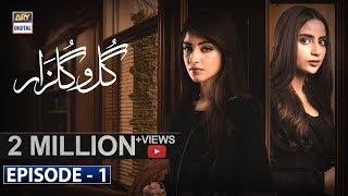 GuloGulzar  Episode 1  13th June 2019  ARY Digital Subtitle Eng [upl. by Atinel]