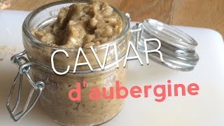 Caviar daubergine [upl. by Biagio88]