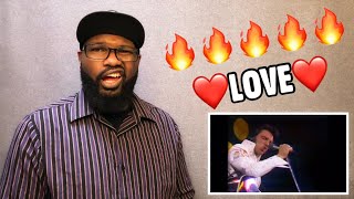 ELVIS PRESLEY  BURNING LOVE  REACTION [upl. by Rockwood]