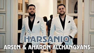 New Armenian Hit tanem tanem bala Arsen AlchangyanAharon Alchangyan [upl. by Retsub]