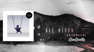 Quebonafide – All Black prod Young Veteran  HIPHOP 20 [upl. by Aynekat]