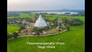 Tissa Rajamahavihara  A Place Visited by the Buddha  Its Authenticity Waiting to be Discovered [upl. by Goober]