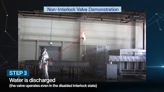 ENGParatechs NonInterlock Valve Demonstration 🎥 [upl. by Arrek158]