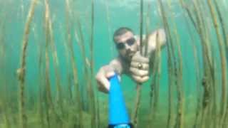 UnderWater Ohrid [upl. by Attenaej]