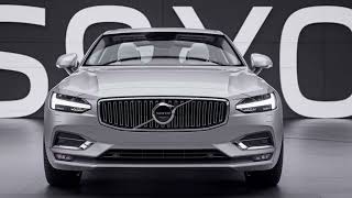 2025 Volvo S90 Redefining Scandinavian Luxury [upl. by Martinsen]