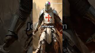 Templars and The Holy Grail  Quest for Eternity shorts history templar knight medievaltimes [upl. by Murdocca]