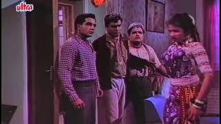 Kishore Kumar पहचान नहीं पा रहे किसीको  Payal Ki Jhankar  Bollywood Movie Scene [upl. by Vaughan919]