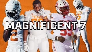 Can Texas Obtain the Top 7 Remaining Targets in 2025 Class [upl. by Arhat448]