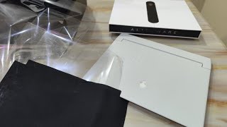 Alienware x14 Unboxing [upl. by Dewie]