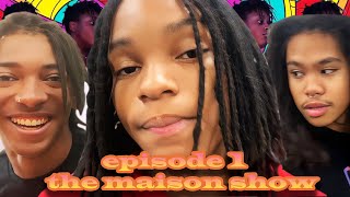 XoCal and Lunacy deal With their last year of school and explore quotGabesquot  The Maison Show Ep 1 [upl. by Watts]