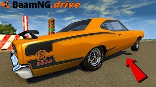 BeamNG Drive with the best sounding car [upl. by Aurelius]