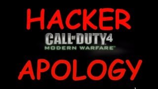 HACKER APOLOGY LETTER TROLOLOL [upl. by Batholomew]