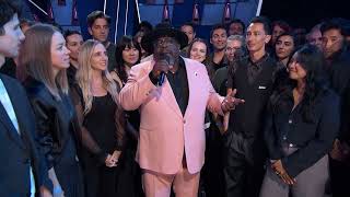 Cedric the Entertainer Presents Nile Rodgers amp Chic  AMAs 50th Anniversary Special [upl. by Lyrehs632]