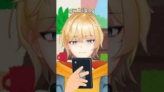 Punya temen yang kayak setan vtuber vtuberindonesia vtuberid [upl. by Madelyn]