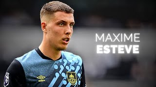 Maxime Estève  Season Highlights  2024 [upl. by Atsirt]